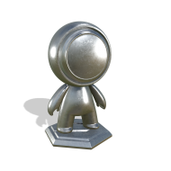 08 - SilverScratched